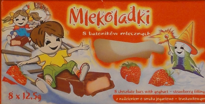 Millano Mlekoladki z nadzieniem o smaku jogurtowo-truskawkowym 1.jpg